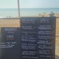  at Goat Ledge in Hastings