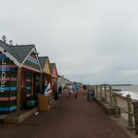 Lovely location at Goat Ledge in Hastings