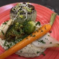 Hauptgang at Au Goût du Jour in Eupen