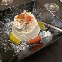Dessert  at Au Goût du Jour in Eupen