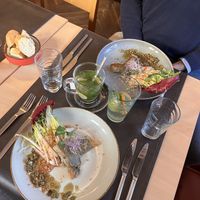   at Au Goût du Jour in Eupen