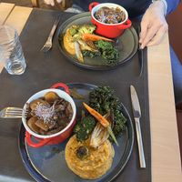   at Au Goût du Jour in Eupen