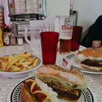  at American Dream Diner in Geneva