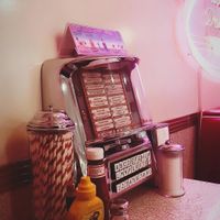  at American Dream Diner in Geneva