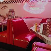  at American Dream Diner in Geneva
