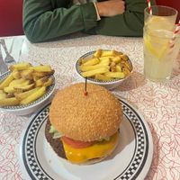 at American Dream Diner in Geneva