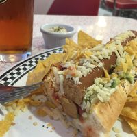   at American Dream Diner in Geneva