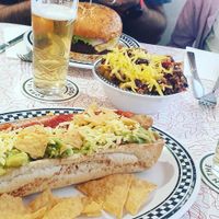Wow at American Dream Diner in Geneva
