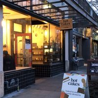 Storefront   at Hot Cakes - Capitol Hill in Seattle