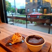 Dark Decadence ❤️ at Hot Cakes - Capitol Hill in Seattle