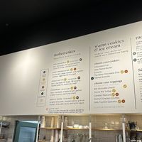 Menu 1/3  at Hot Cakes - Capitol Hill in Seattle