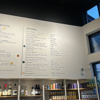 Menu 3/3  at Hot Cakes - Capitol Hill in Seattle