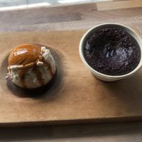 Dark chocolate  at Hot Cakes - Capitol Hill in Seattle