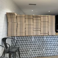 Inside  at Zappo in Lyon