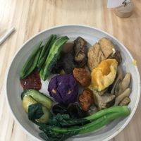 Vegan Buffet  at Everyday in Hong Kong Island
