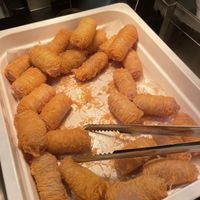 Taro crispy   at Everyday in Hong Kong Island