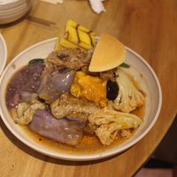 Our food selection at Everyday in Hong Kong Island