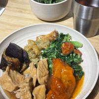   at Everyday in Hong Kong Island