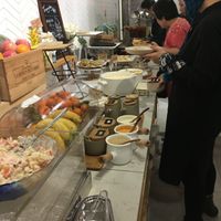 Eat as much as you like  at Everyday in Hong Kong Island