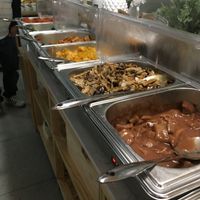 Loads of hot choices at Everyday in Hong Kong Island