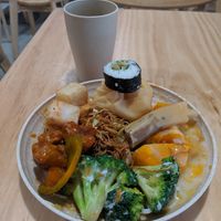 Plate 1 of 2 at Everyday in Hong Kong Island