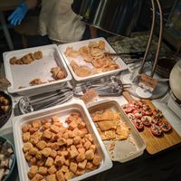 Food selection at Everyday in Hong Kong Island