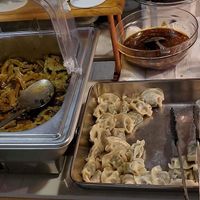 Food selection at Everyday in Hong Kong Island