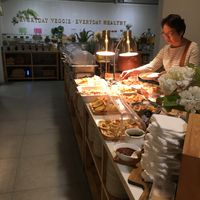 Buffet at Everyday in Hong Kong Island