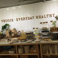 Salad/Dessert/Beverages at Everyday in Hong Kong Island