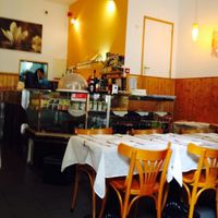 Inside at Bio in Lisbon