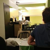 Interior at Bio in Lisbon