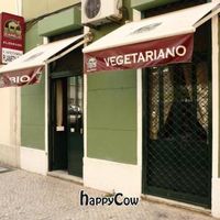 Restaurante Bio at Bio in Lisbon