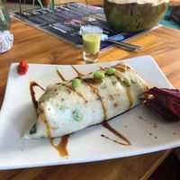 Wrap Star at Ayo Vegan - Peliatan in Ubud