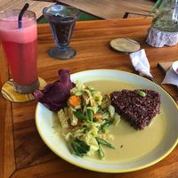 Tasty Curry at Ayo Vegan - Peliatan in Ubud