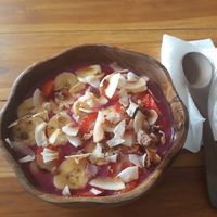 Smoothie Bowl at Ayo Vegan - Peliatan in Ubud