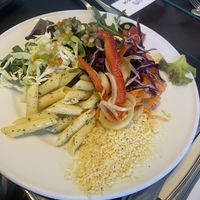 Plate 1   at Green Pepper in Lisbon