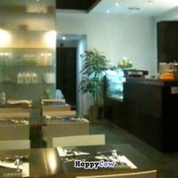 inside at Green Pepper in Lisbon