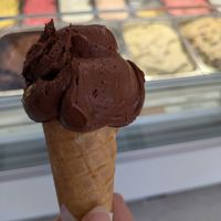  at Gelateria Oasi in Merano