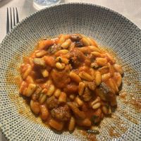 Homemade pasta   at Sal8 in Agrigento