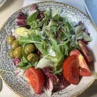 Mixed salad  at Sal8 in Agrigento