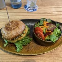 Burger des Monats at Zweite Heimat in Passau