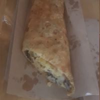 Mushroom, potato, onion, thyme at Furna in Sofia