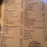  at Sherlocks in Whitby