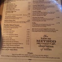  at Sherlocks in Whitby