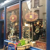 Exterior (from social media) at Sherlocks in Whitby