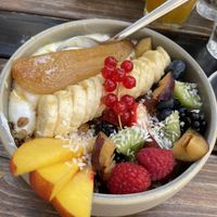   at Cafe Nomad - Weststadt in Heidelberg