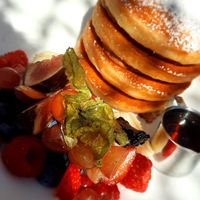  at Cafe Nomad - Weststadt in Heidelberg