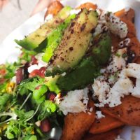  at Cafe Nomad - Weststadt in Heidelberg