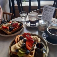  at Cafe Nomad - Weststadt in Heidelberg