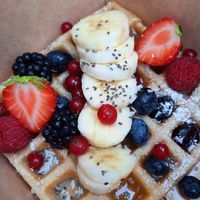  at Cafe Nomad - Weststadt in Heidelberg